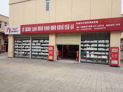 天贸城7区五金建材批发城,众多品类等你pick