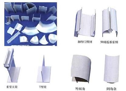 净化铝型材产品图片,净化铝型材产品相册 - 广州沃星建材 - 九正