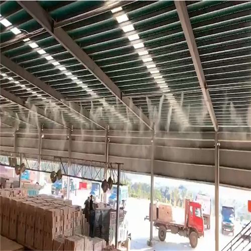 欢迎 长沙工厂降温喷淋联系我们
