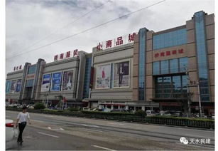 植桐引凤苦创业 誉归故里赤子情 民建会员 天水桥南家居建材城董事长赵金凤